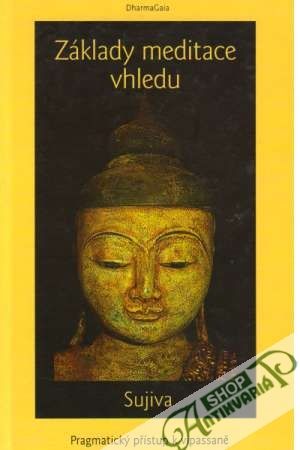 Základy meditace vhledu-Pragmatický přístup k vipassaně - Sujiva