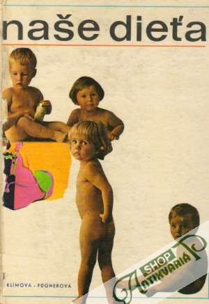 Obal knihy Naše dieťa