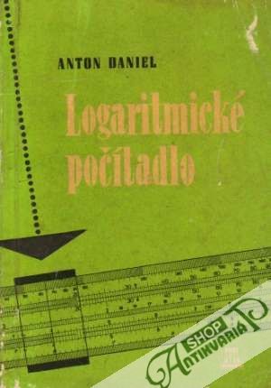 Obal knihy Logaritmické počítadlo