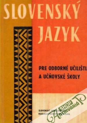 Slovenský jazyk - Kolektív autorov