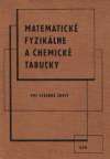 Mikulčák Jiří a kol. - Matematické, fyzikálne a chemické tabuľky pre stredné školy