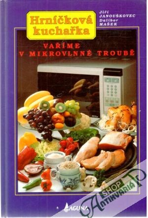 Obal knihy Hrníčková kuchařka - Vaříme v mikrovlnné troubě