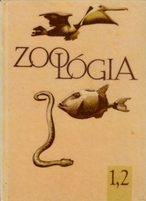 Zoológia pre 1. a 2. ročník stredných všeobecnovzdelávacích škôl - Kolektív autorov
