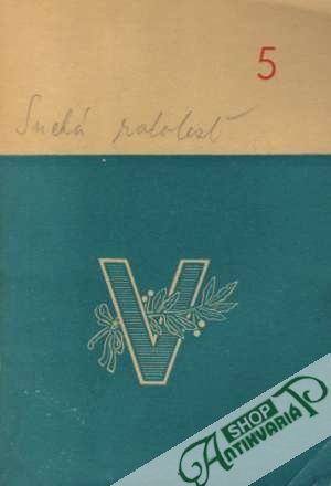 Suchá ratolesť - Vajanský Svetozát Hurban