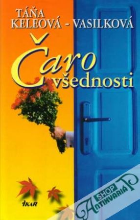 Obal knihy Čaro všednosti