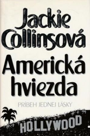 Obal knihy Americká hviezda - Príbeh jednej lásky