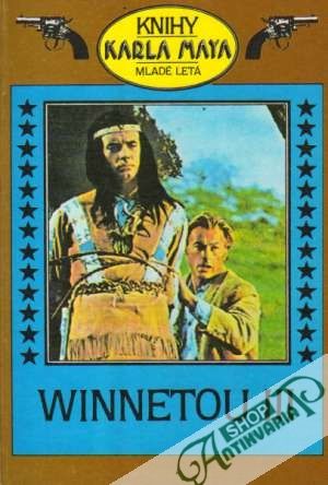 Obal knihy Winnetou III.