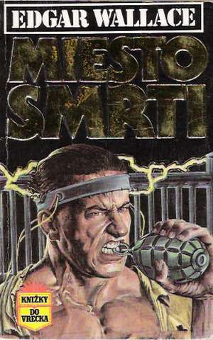 Miesto smrti - Wallace Edgar