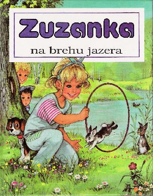 Zuzanka na brehu jazera - Kolektív autorov