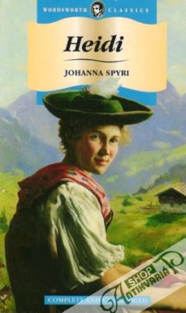 Heidi - Spyri Johanna