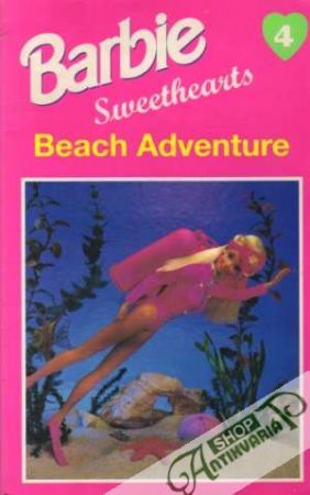 Barbie Sweethearts - Beach Adventures - Shaw Carilyn