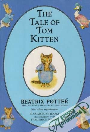 The Tale of Tom Kitten - Potter Beatrix