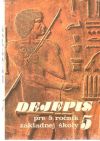 Jílek Tomáš a kolektív - Dejepis 5.