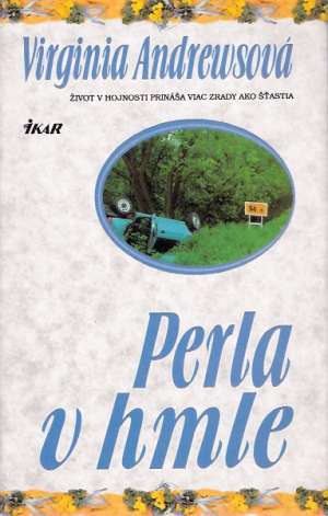 Obal knihy Perla v hmle