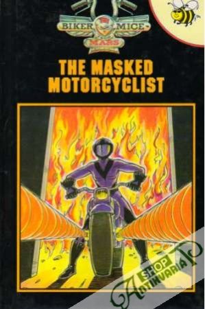Obal knihy The Masked Motorcyclist