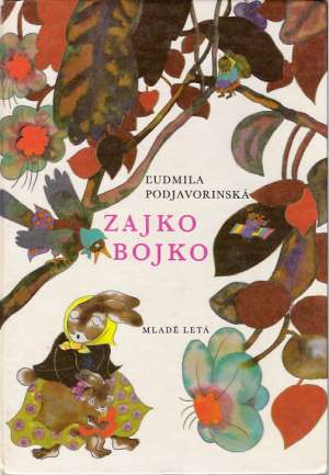 Obal knihy Zajko Bojko