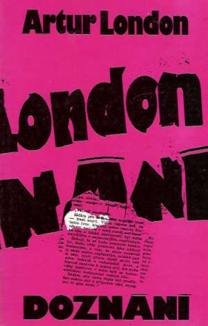 Doznání - London Artur