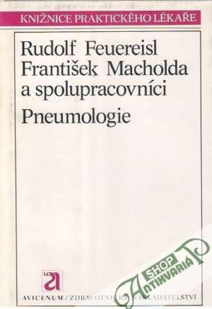 Obal knihy Pneumologie