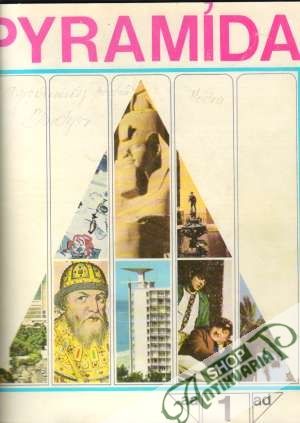 Obal knihy Pyramída čisla 1-224