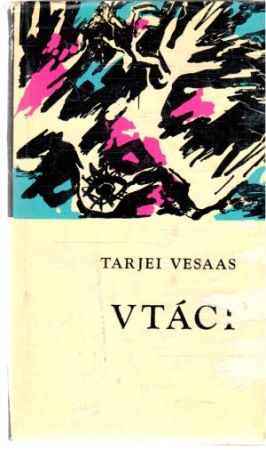 Obal knihy Vtáci