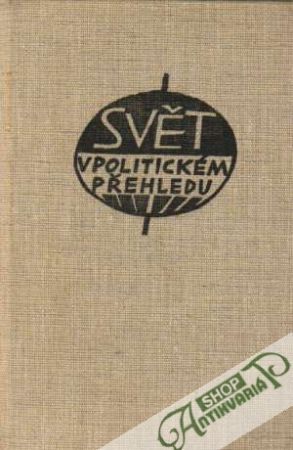 Obal knihy Svět v politickém přehledu