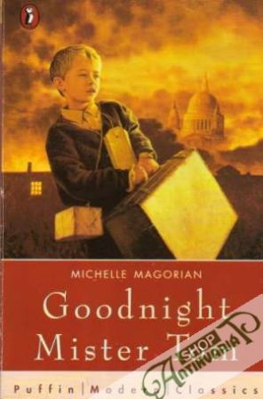 Goodnight Mister Tom - Magorian Michelle