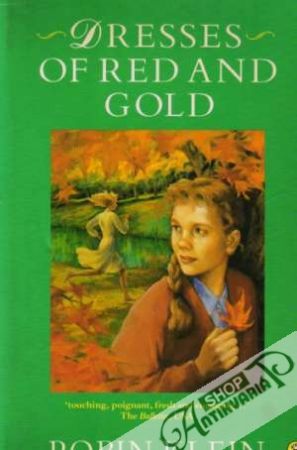 Dresses of Red and Gold - Klein Robin
