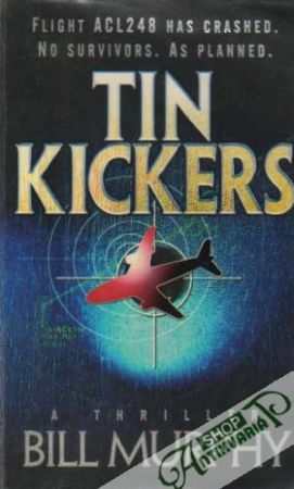 Obal knihy Tin Kickers