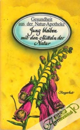 Obal knihy Jung bleiben mi den Mitteln der Natur