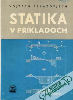 Statika v príkladoch - Balažovjech Vojtech