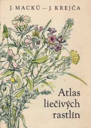 Atlas liečivých rastlín - Macku, Krejča