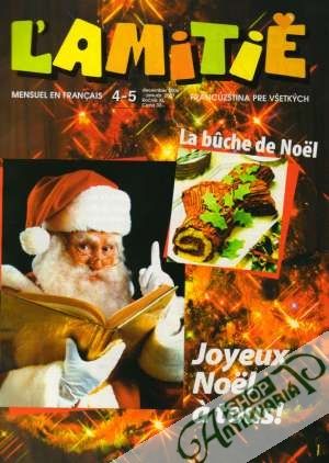 L´Amitie 4-5/2006 - Kolektív autorov