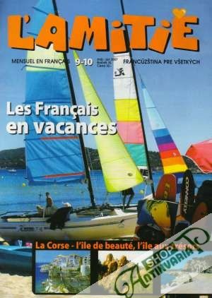 L´Amitie 9-10/2007 - Kolektív autorov