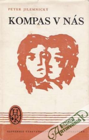 Kompas v nás - Jilemnický Peter