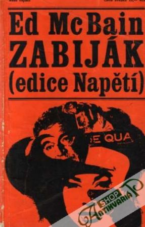 Zabiják - McBain Ed