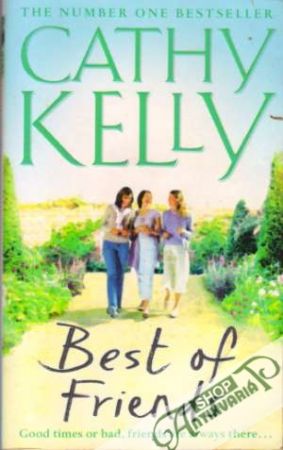 Best of Friends - Kelly Cathy