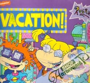 Obal knihy Vacation!