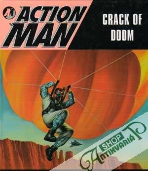 Action Man - Crack of Doom - Kolektív autorov