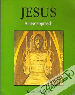 Obal knihy Jesus - A new approach