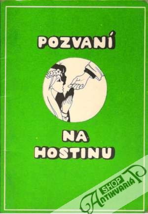 Obal knihy Pozvaní na hostinu