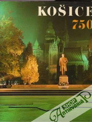 Košice - 750 - Jiroušek Alexander