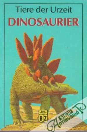 Obal knihy Tiere der Urzeit - Dinosaurier