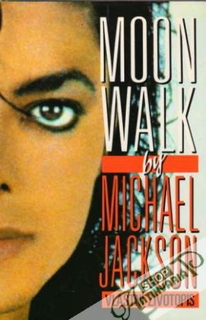 Obal knihy Moonwalk by Michael Jackson