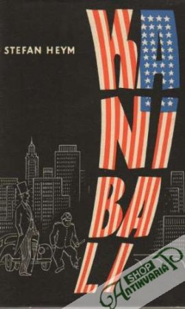 Kanibali a iné poviedky - Heym Stefan