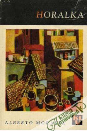 Horalka - Moravia Alberto