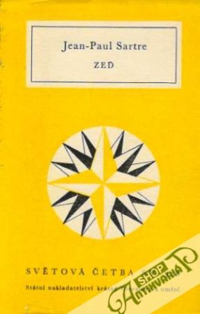 Zeď - Sartre Jean-Paul