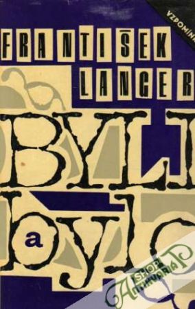 Obal knihy Byli a bylo
