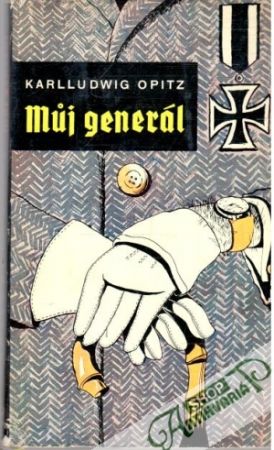 Obal knihy Múj generál