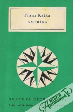Amerika - Kafka Franz