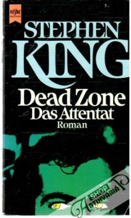Obal knihy Dead Zone